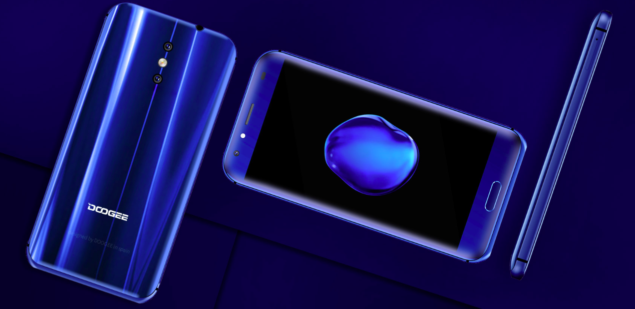 Doogee BL5000 and Doogee MIX now on Sale at Lightinthebox