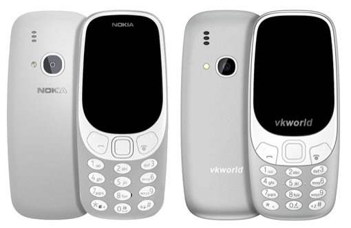 This Nokia 3310 Clone Is Just $19.99 And It Plays Snake!