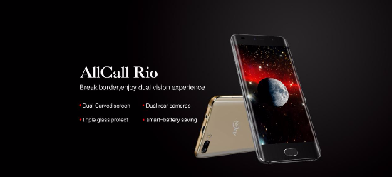 AllCall Rio, safe, strong and sexy? Video