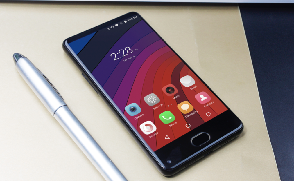 Video: This Is The Latest Bezelless Android Smartphone!