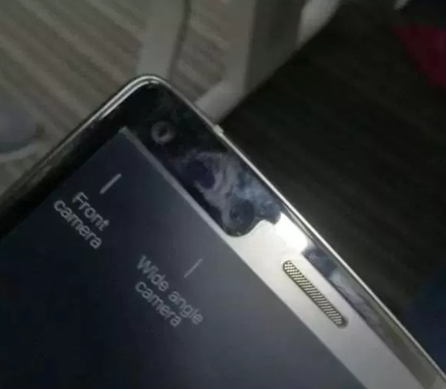 Doogee Mix 2 Leaked With 4 Cameras