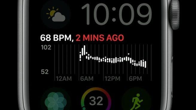 Bug hits new Apple Watch Series 4 users in Austrailia