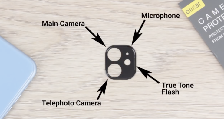 Apple iPhone 2019 Will Adopt Square-Shaped Rear Camera Design