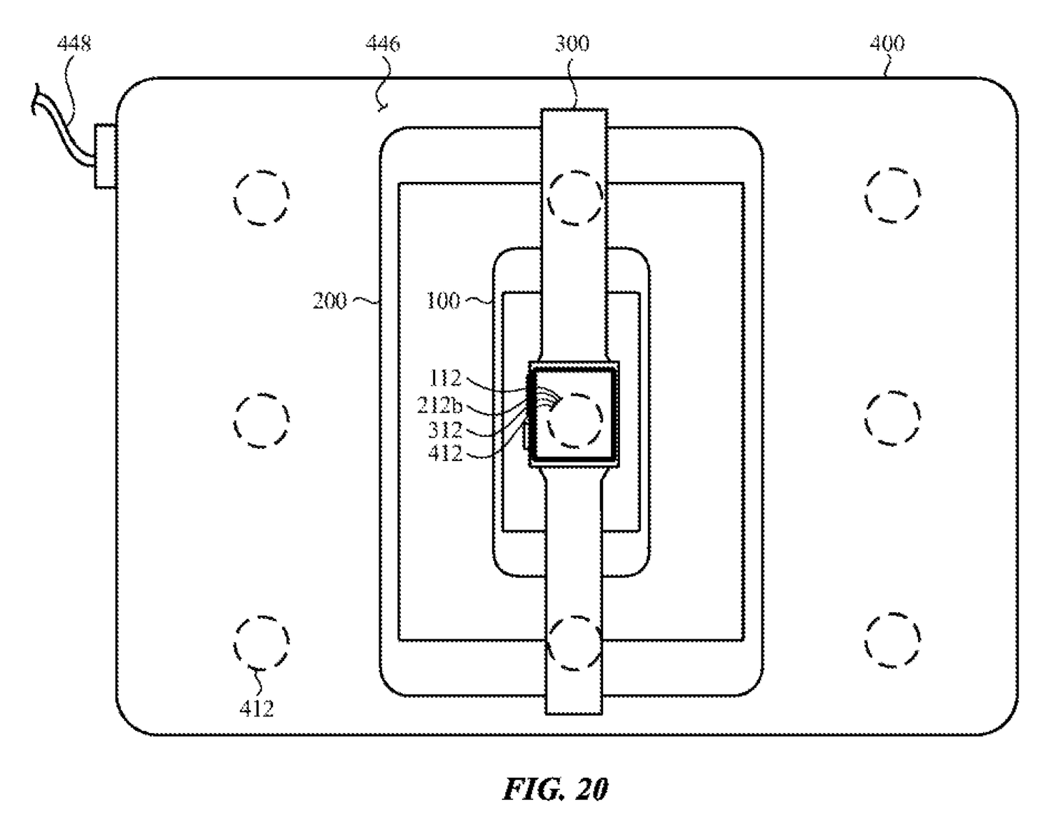 The MacBook will be able to charge the iPhone and the Apple Watch wirelessly