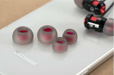 Doogee brand out with the Doogee Vienna earphones