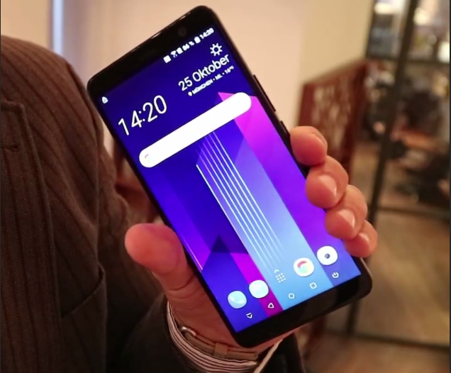 Android 8.0 Oreo Update Arrives HTC U11 Life