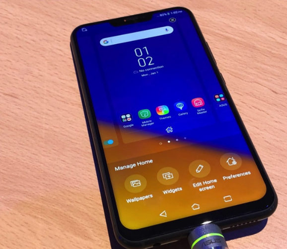 New Update Improves Asus ZenFone 5Z Camera Quality