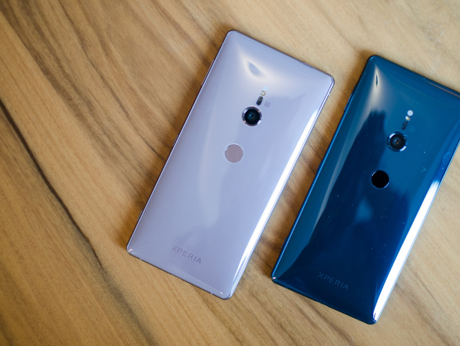 Preorders open for Xperia XZ2 and XZ2 Compact in Europe