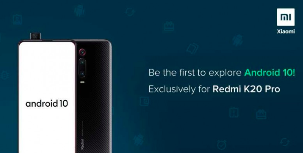 Redmi K20 Pro Android 10 stable beta program available in India