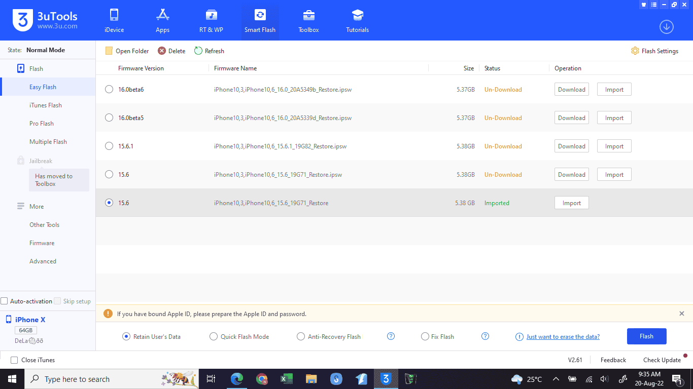 [GUIDE] How To Downgrade iPhone From Any Beta Version To The Previous Version