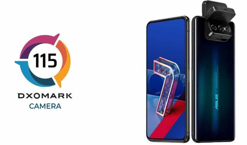The Asus ZenFone 7 has failed miserably in the rear camera test