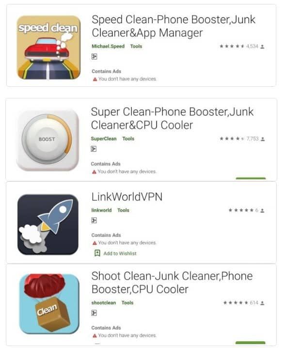 Delete these 9 malicious Android apps now before they hack your accounts