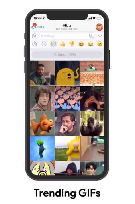 Telegram gets an advanced in-app video editor and much more