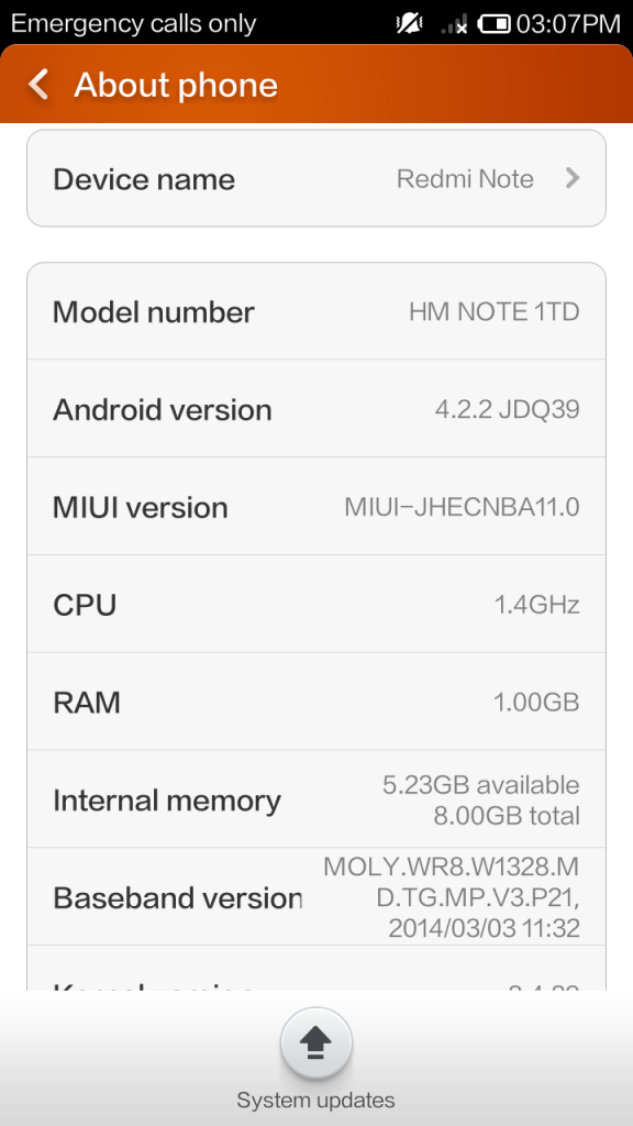 Exclusive: Xiaomi Redmi Note hands on and unboxing
