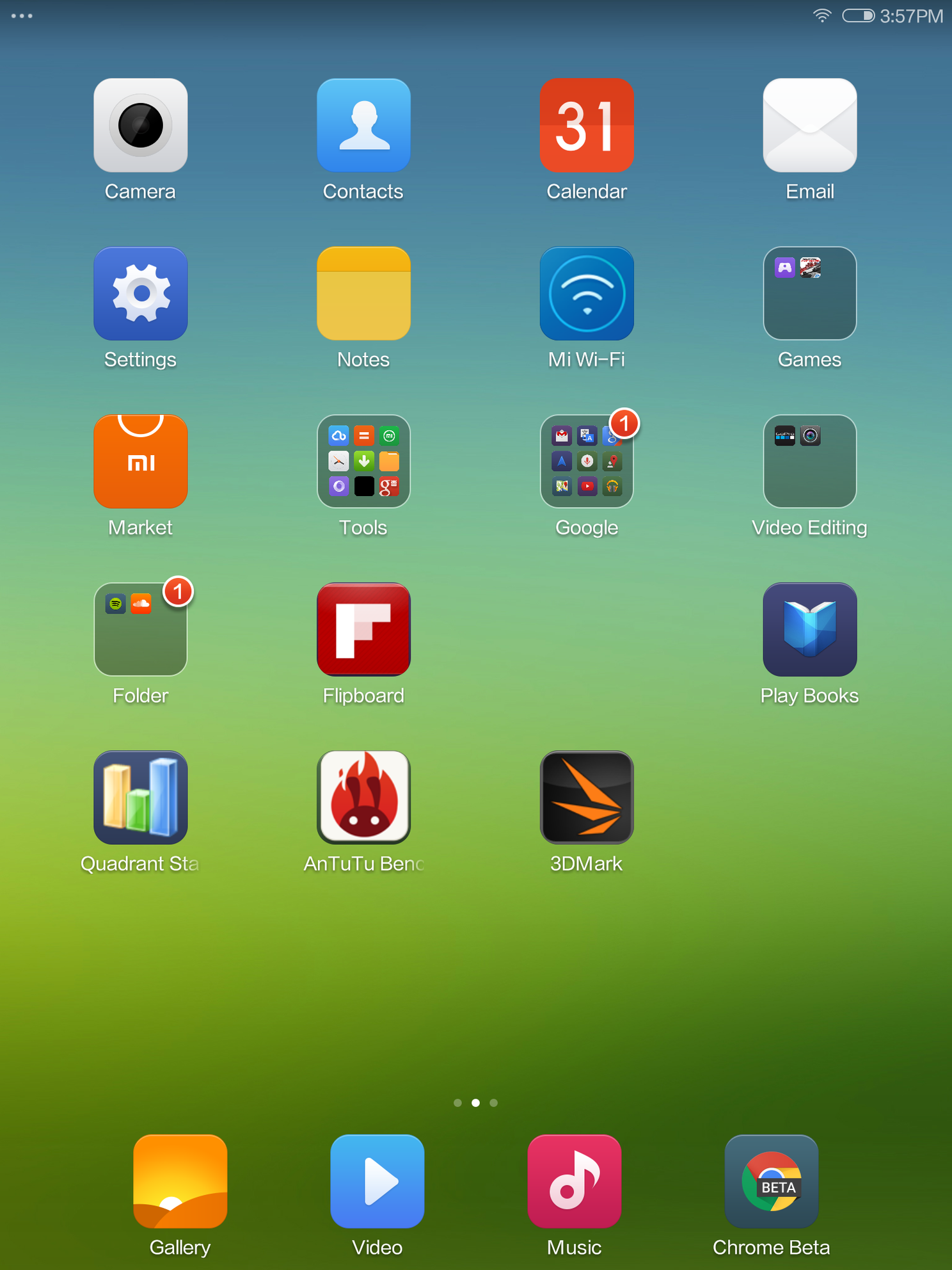 Xiaomi Mi Pad review - The best Android tablet to date?