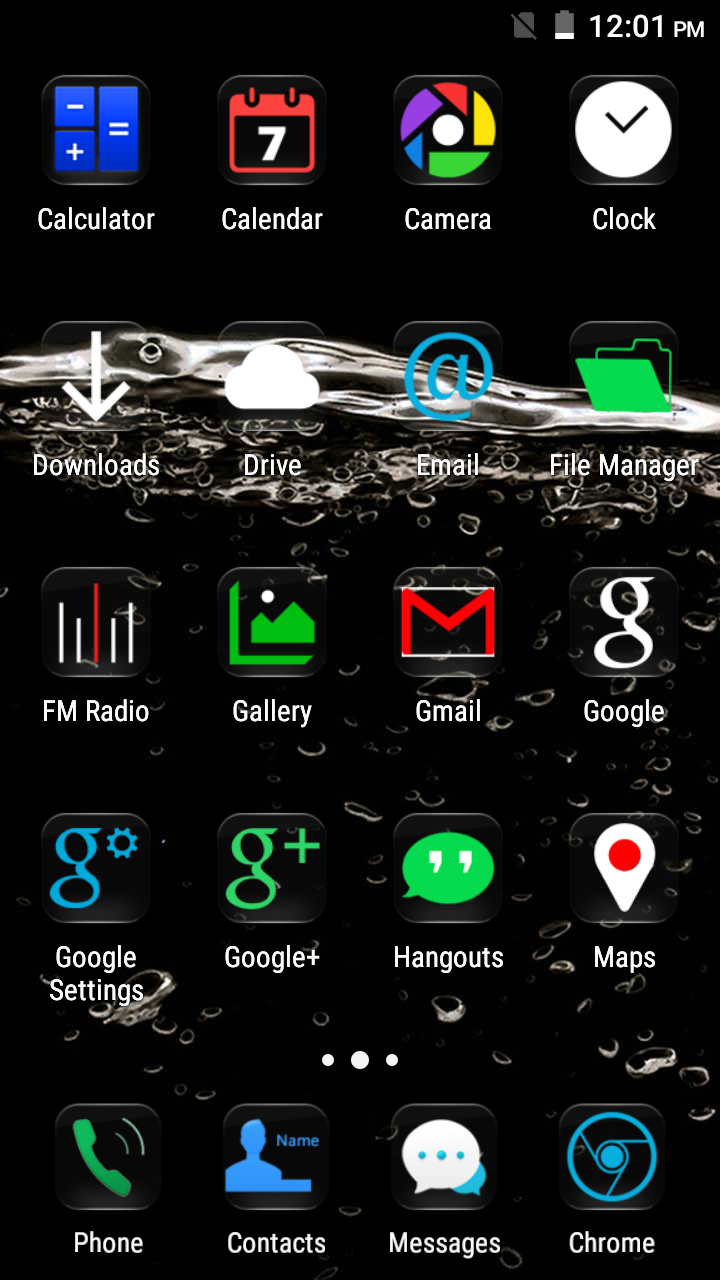 Uhans U100 Review - a phone for looks not function