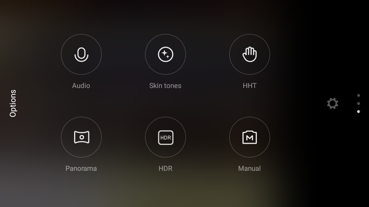 Xiaomi Mi Note photo samples