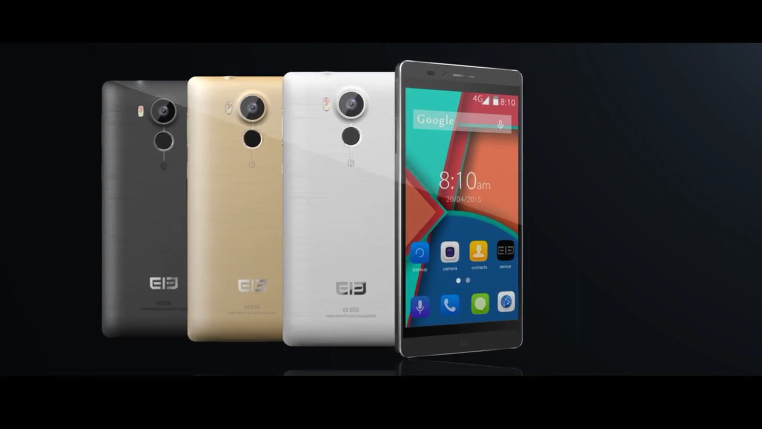 Elephone Vowney 4GB and Vowney Lite teaser video highlights what you’ll love most