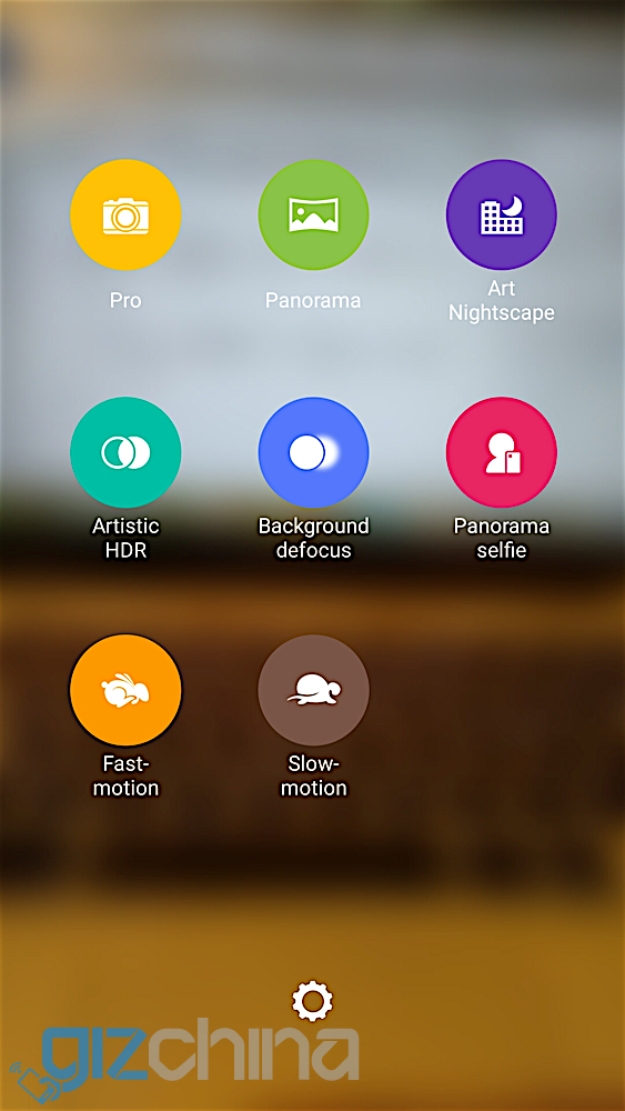 Lenovo Vibe X3 camera review