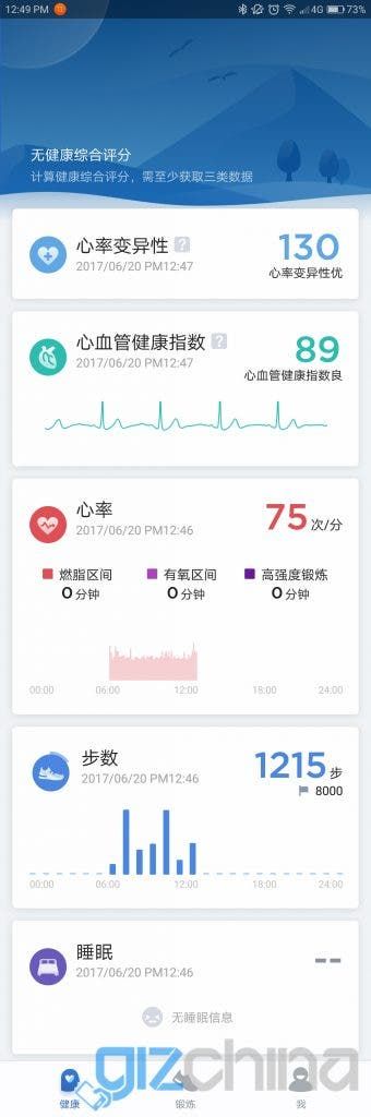 Xiaomi Amazfit Health Band Review - Is an ECG Chip Worth it?