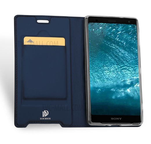 Sony Xperia XZ3 case renders reveal a tall 18:9 display and single-rear camera