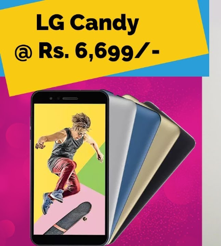 LG Candy an affordable $98 smartphone is arriving India on September 1