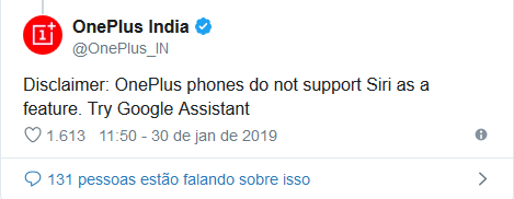 OnePlus mocks Apple celebrating it's 1st place as India's premium smartphone brand
