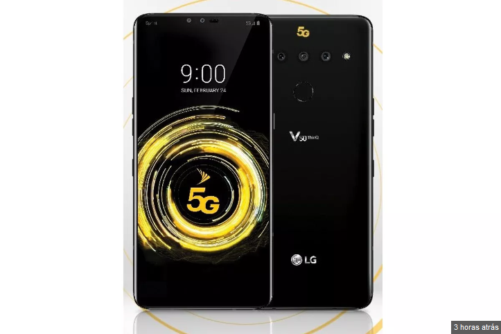 LG thinks it's 'too early' for an LG foldable phone