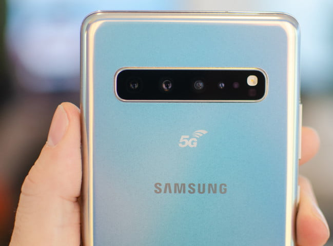 Samsung will launch a 5G version of the Galaxy Note 10