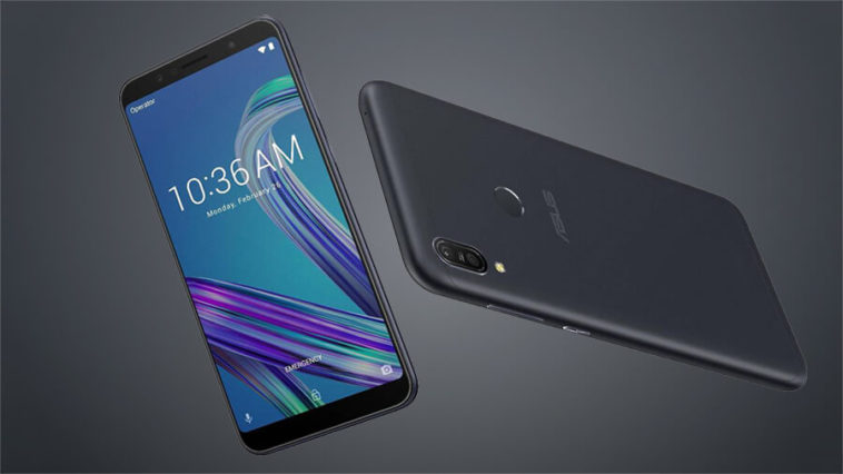 Asus to deploy Android Pie update for 3 handsets by April 15