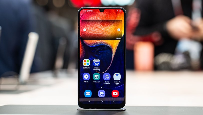 The Galaxy S10 is helping Samsung to triple its market presence in China