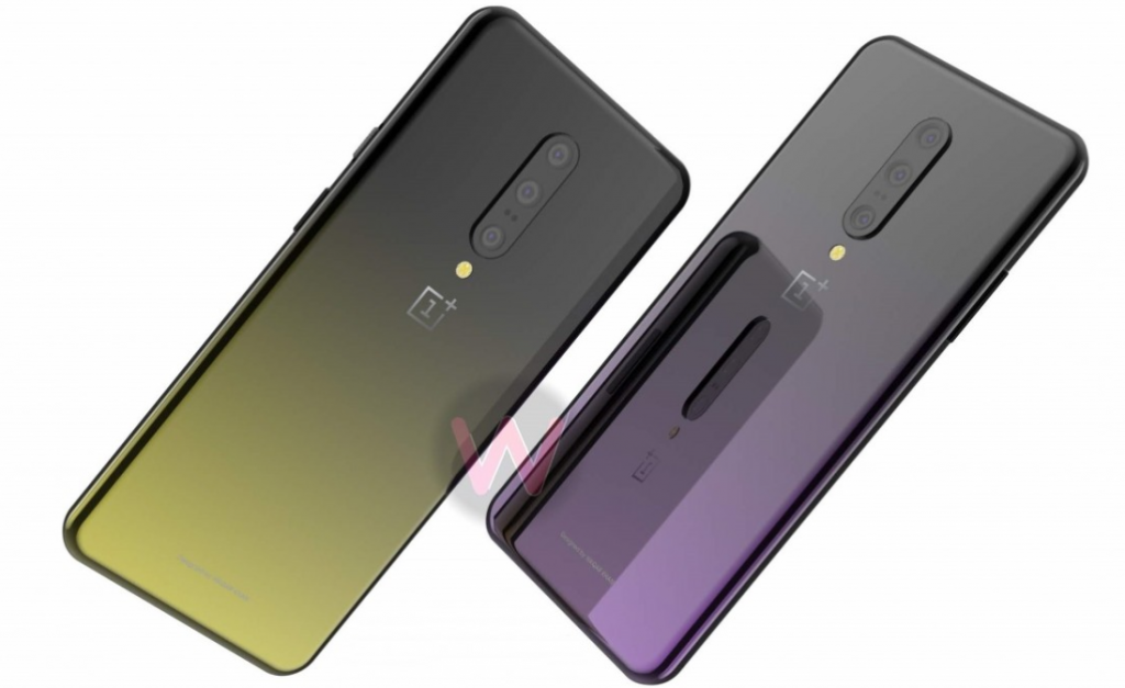 Concept video give us a glimpse of the OnePlus 7 design