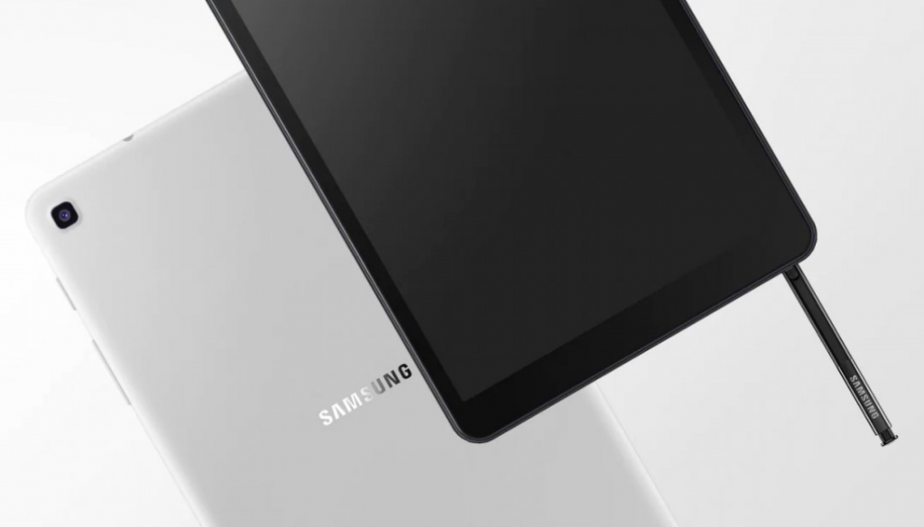 Galaxy Tab S8 has appeared on Samsung's official website