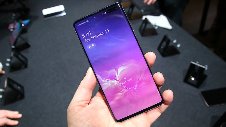 Samsung is one of the "most balanced" tech companies