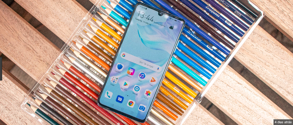 Night mode comes to selfies on the Huawei P30 and P30 Pro