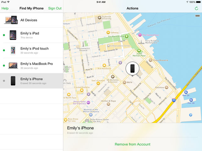 iOS 13 will merge Find my Friends and Find my Phone into a single app