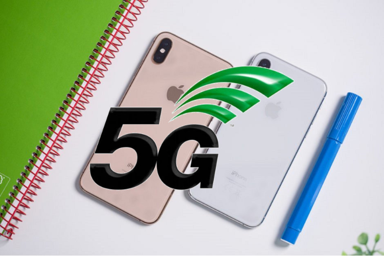 Who will be the king of the 5G chip market?