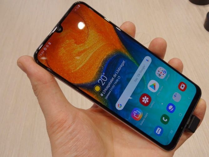 Samsung cuts the price of Galaxy A10, A20, and A30 in India