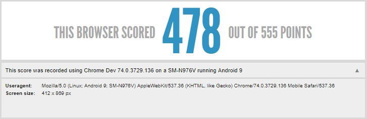 Samsung's Galaxy Note10 Pro will feature a 19:9 screen according to leaked benchmark