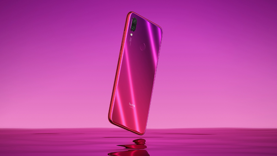 Redmi Note 7 series hit 2 million sales mark in India