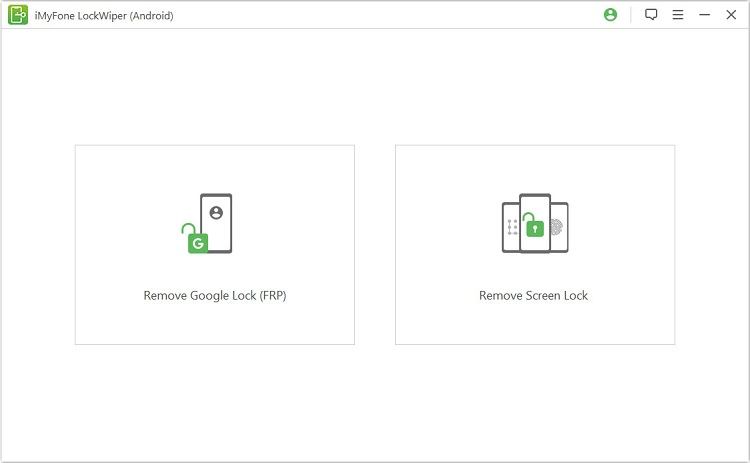 iMyFone LockWiper: Forgot your Android or Google Password? Don't worry!