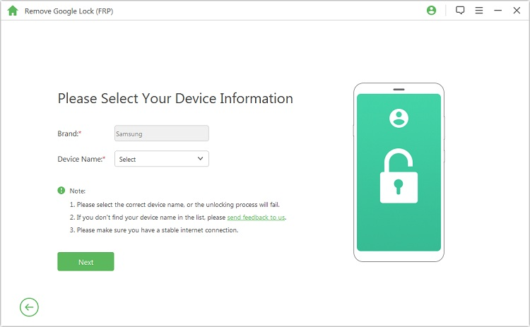 iMyFone LockWiper: Forgot your Android or Google Password? Don't worry!
