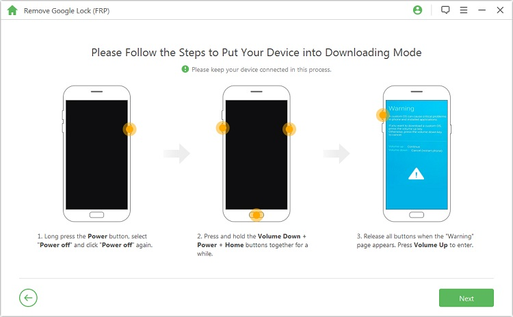 iMyFone LockWiper: Forgot your Android or Google Password? Don't worry!