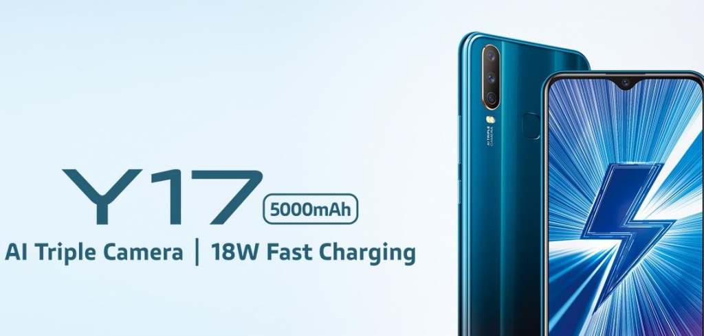 vivo V15 and Y17 prices slashed in the Indian market