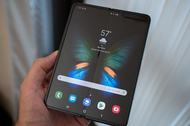 Samsung Galaxy Fold could finally arrive in July