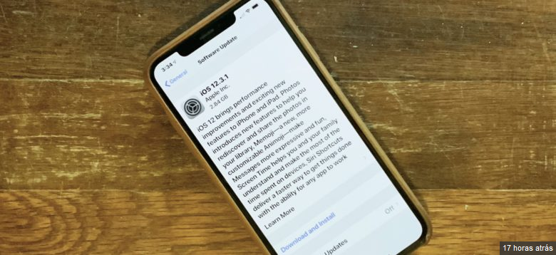 iOS 12.3.1 update deployed to fix issues with VoLTE and Messages app
