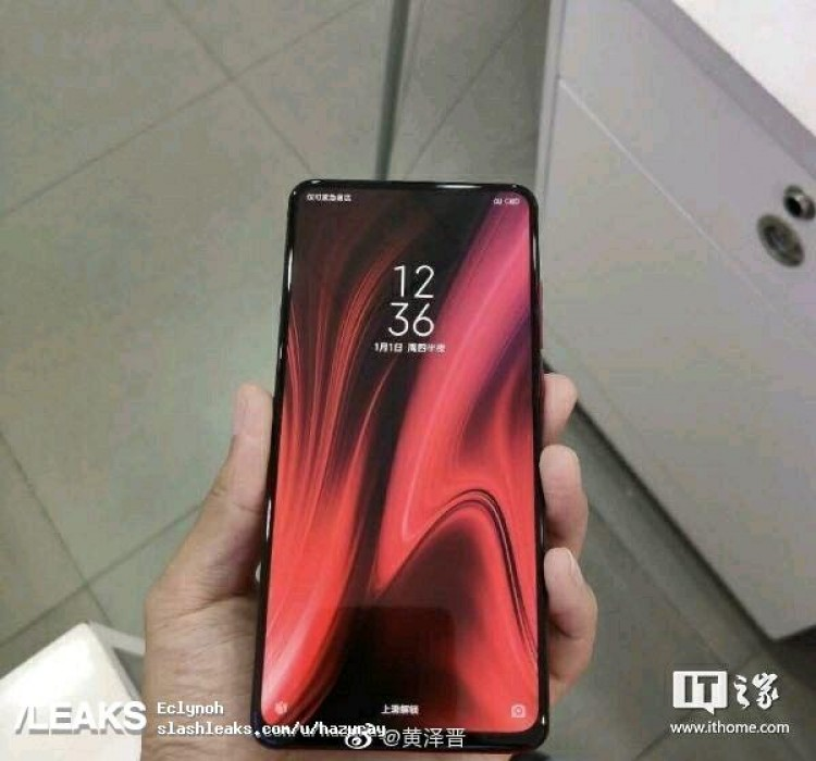Redmi K20 Flame Red variant get its angles revealed ahead of launch