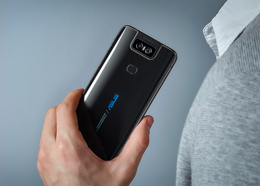 Asus 6z arrives India - Its actually Asus Zenfone 6