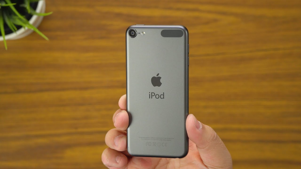Apple updates iPod Touch with new processor and higher storage