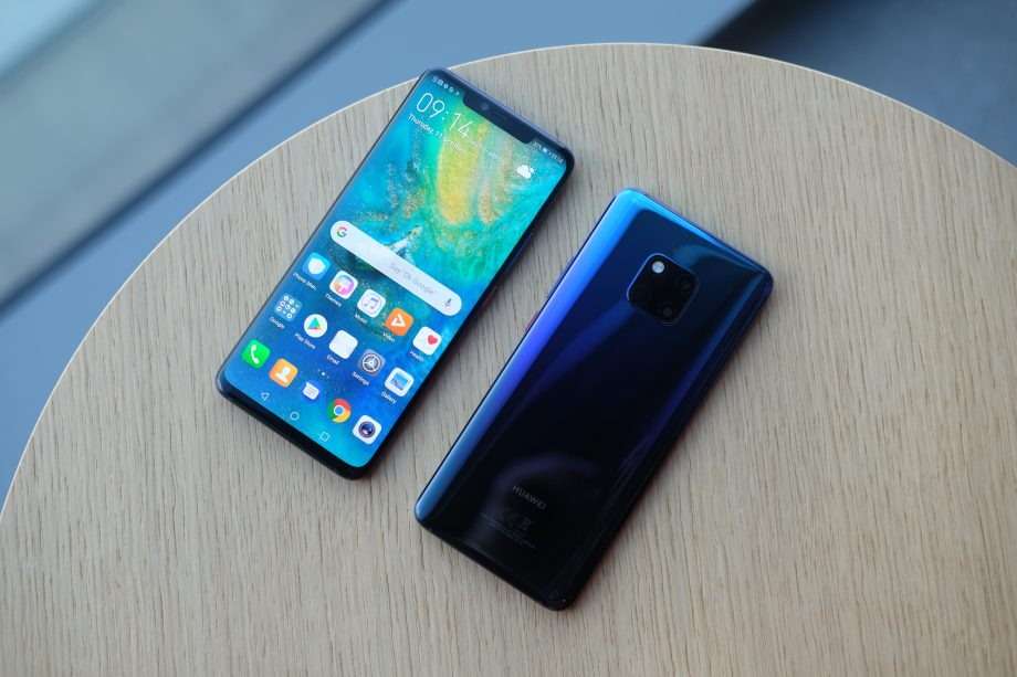 Moon mode and EMUI 9.1 is coming to the Mate 20 Pro and Mate 20 X